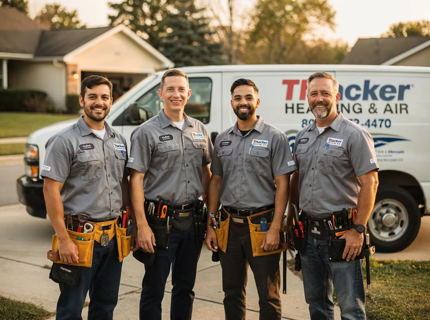 Ac Repair company in Etowah, AR